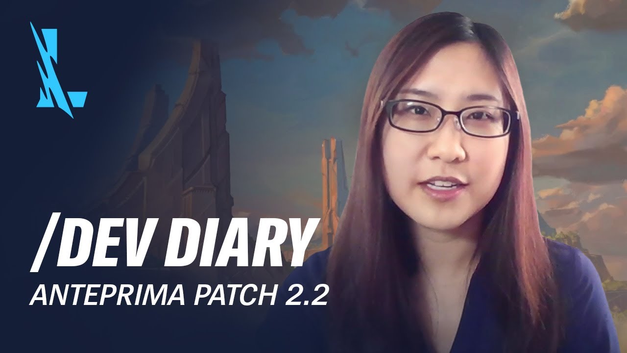 /dev Diary: Anteprima patch 2.2 - League of Legends: Wild Rift
