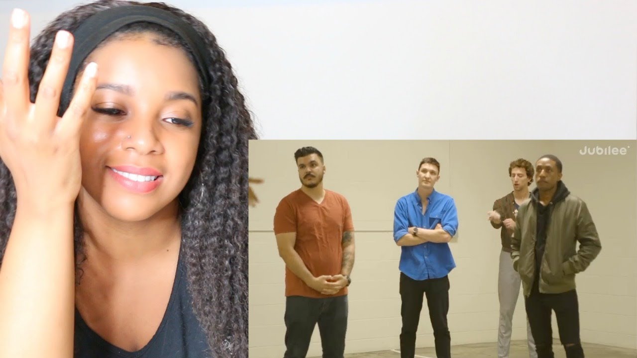 DO ALL MEN THINK THE SAME? | Reaction