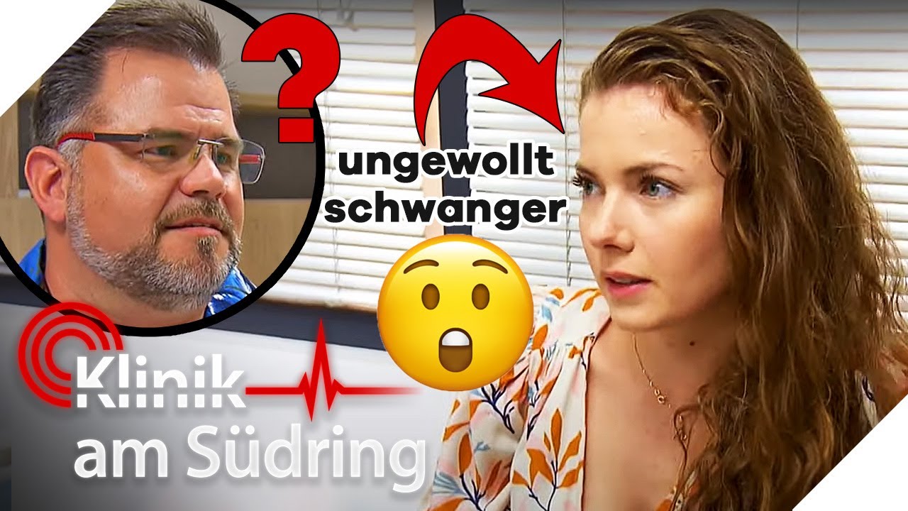 Babysitterin plötzlich selbst schwanger! 🤰🏻 Mit wem hatte Emily (20) S*x? | Klinik am Südring |SAT.1