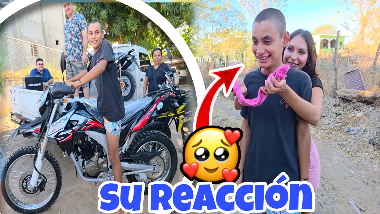 Nano Le Cumplió El Gran Sueño De Chimirin😭De Toda Su Vida🙏🏻