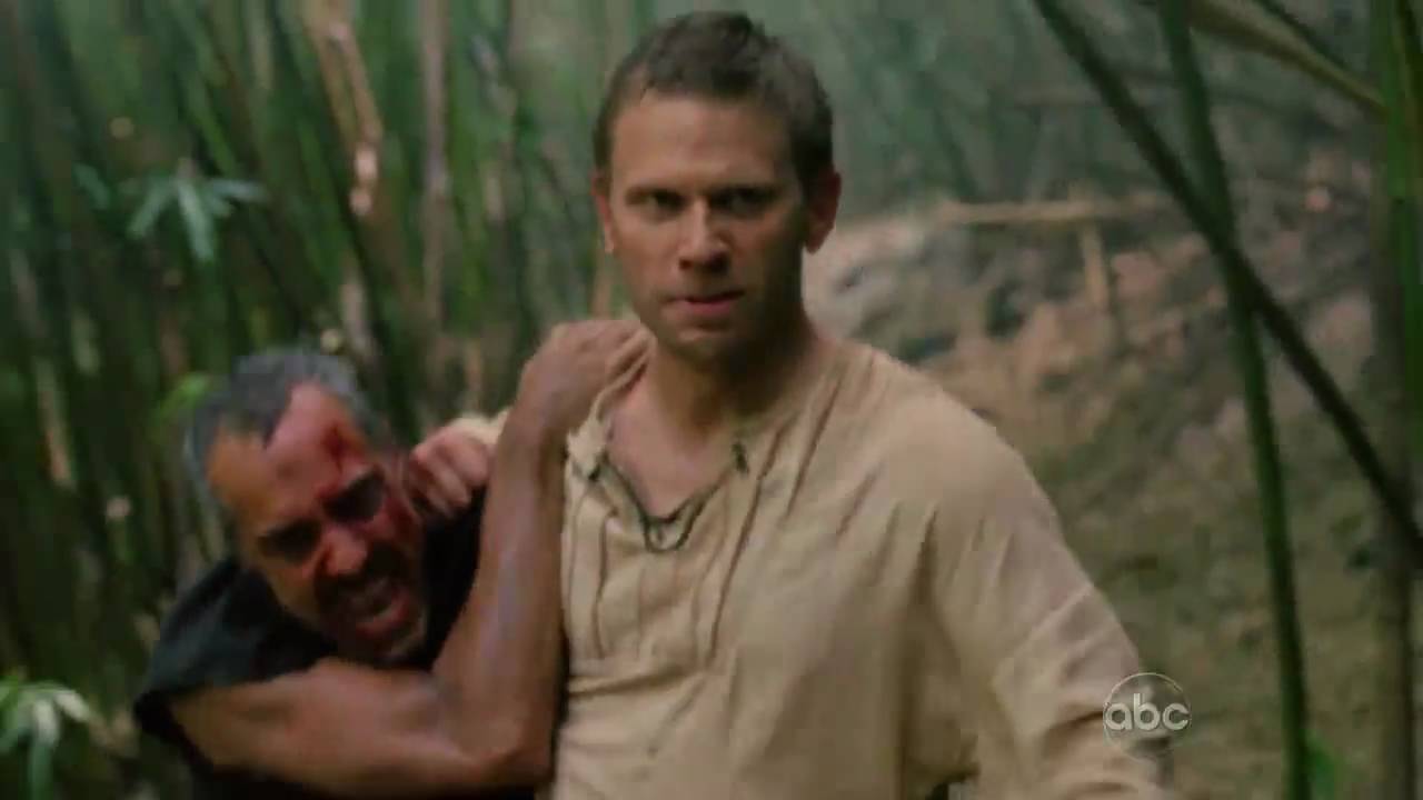 LOST: The origin of the Smoke Monster [6x15-Across the Sea]