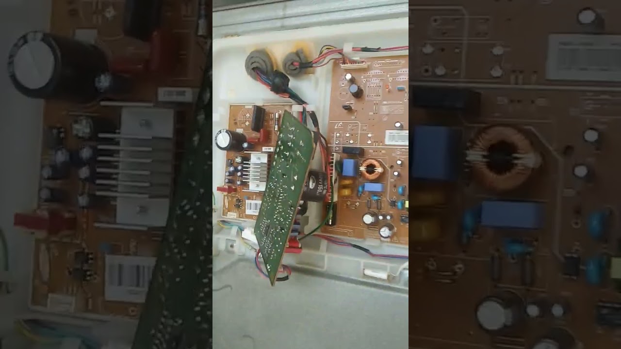 kulkas samsung inverter kedip 10 kali