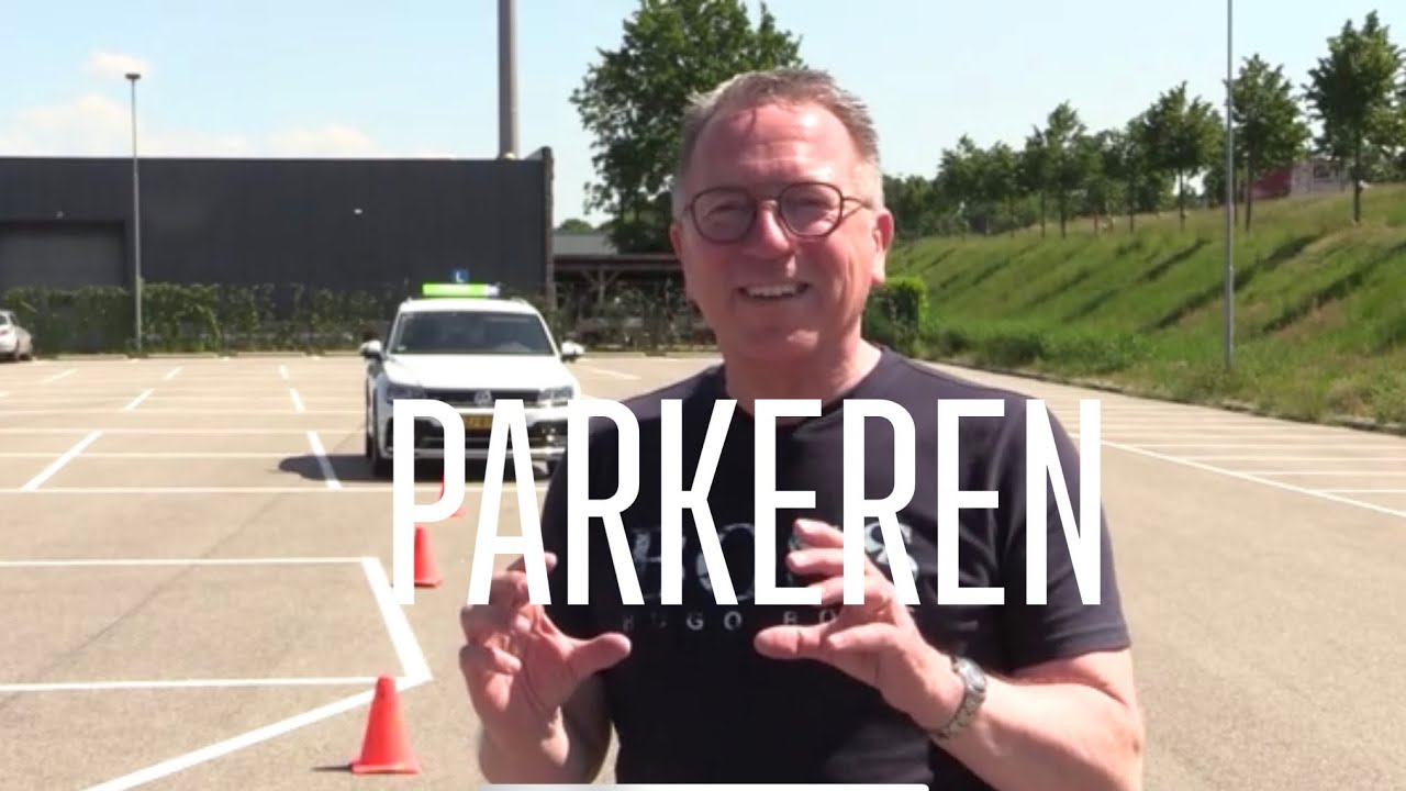 Hoe moet je parkeren.