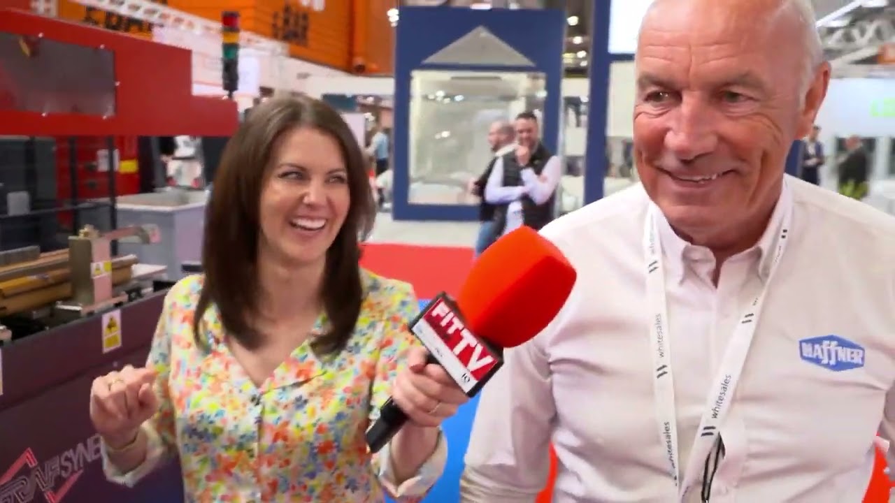 Haffner at FIT Show 2023