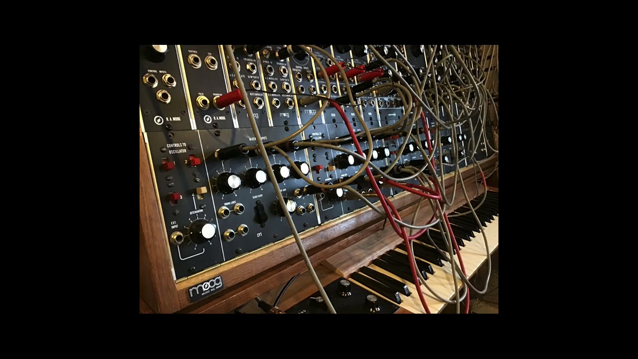 Organ Trio No 5 C Maj. Bach BWV 529 Electro-Transcriptions