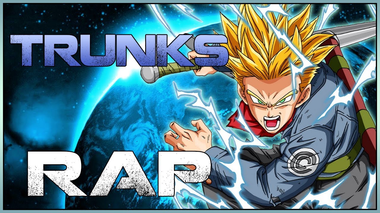 RAP DE TRUNKS 2018 | (DBZ/DBS) | Revenge❌