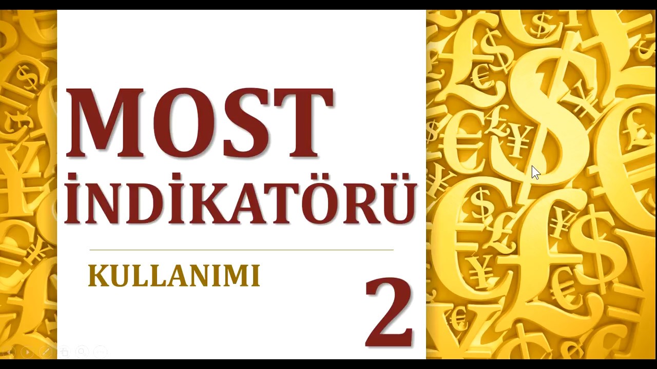 MOST İNDİKATÖRÜ 2- KULLANIMI