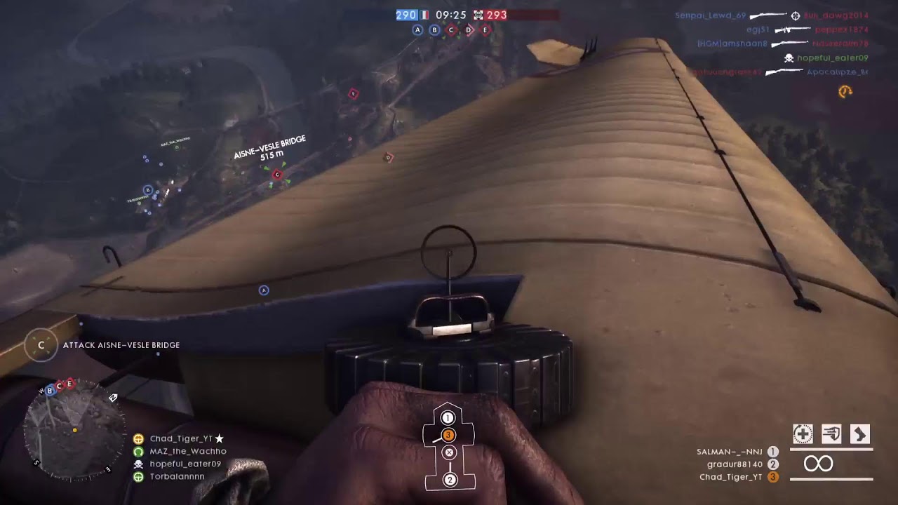 Battlefield 1 is goated than bf6#bf6#bf1#gaming