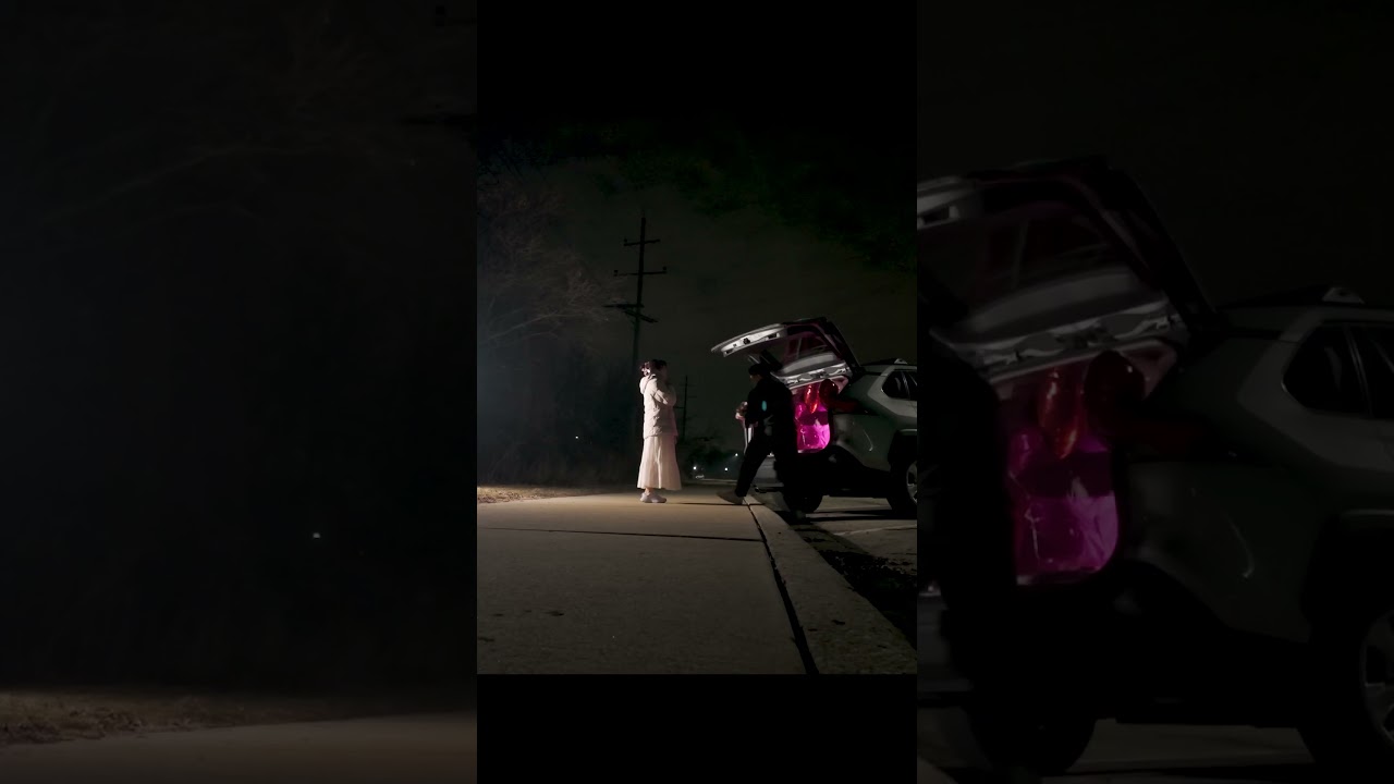 Valentines Day Proposal #valentinesday #valentinesdayspecial