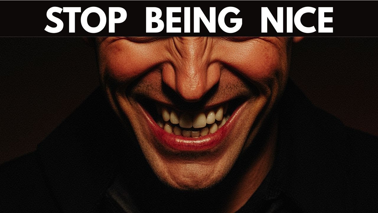 Why Being a Good Person Fails — Machiavelli Explained