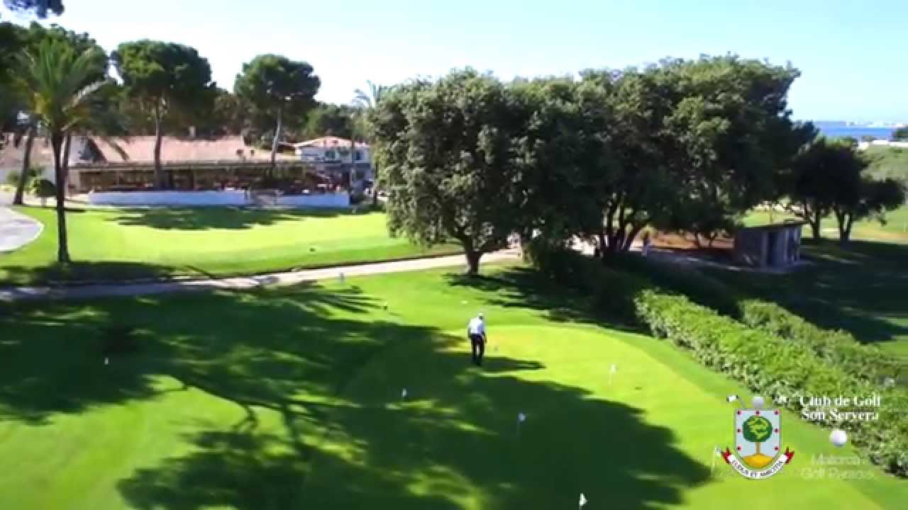 CLUB DE GOLF SON SERVERA MALLORCA
