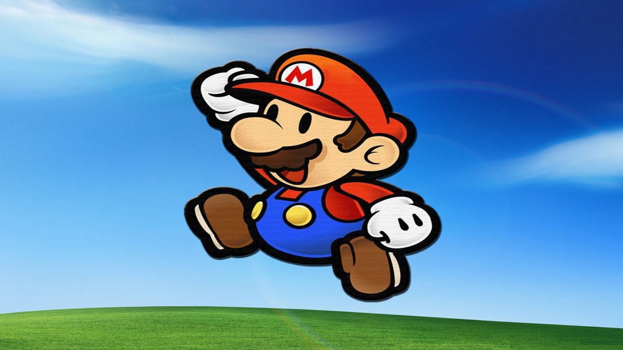 Super Mario Bros - Overworld Theme (Music box remix)
