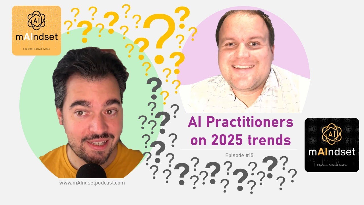 What AI PRACTITIONERS Comment Lately ON 2025 TRENDS