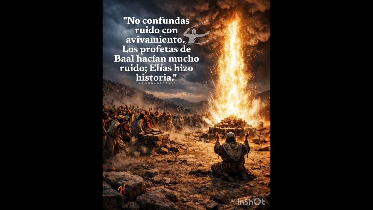 Coros de avivamiento mandale fuego ❤️‍🔥