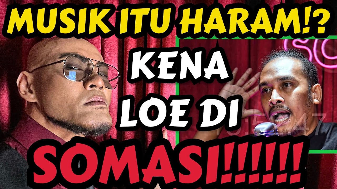 COKI EMANG BLENGSHEK‼️- ABDUR ARSYAD - SOMASI - Deddy Corbuzier Podcast