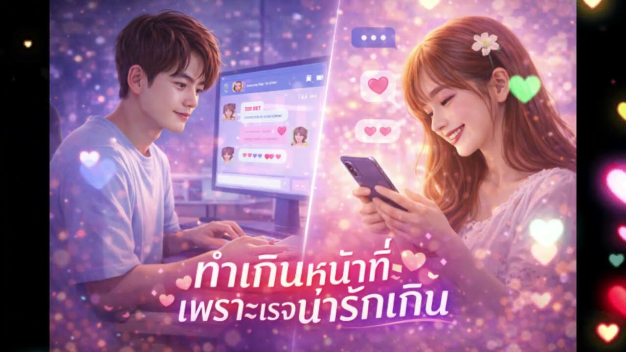 ทำเกินหน้าที่เพราะเธอน่ารักเกิน