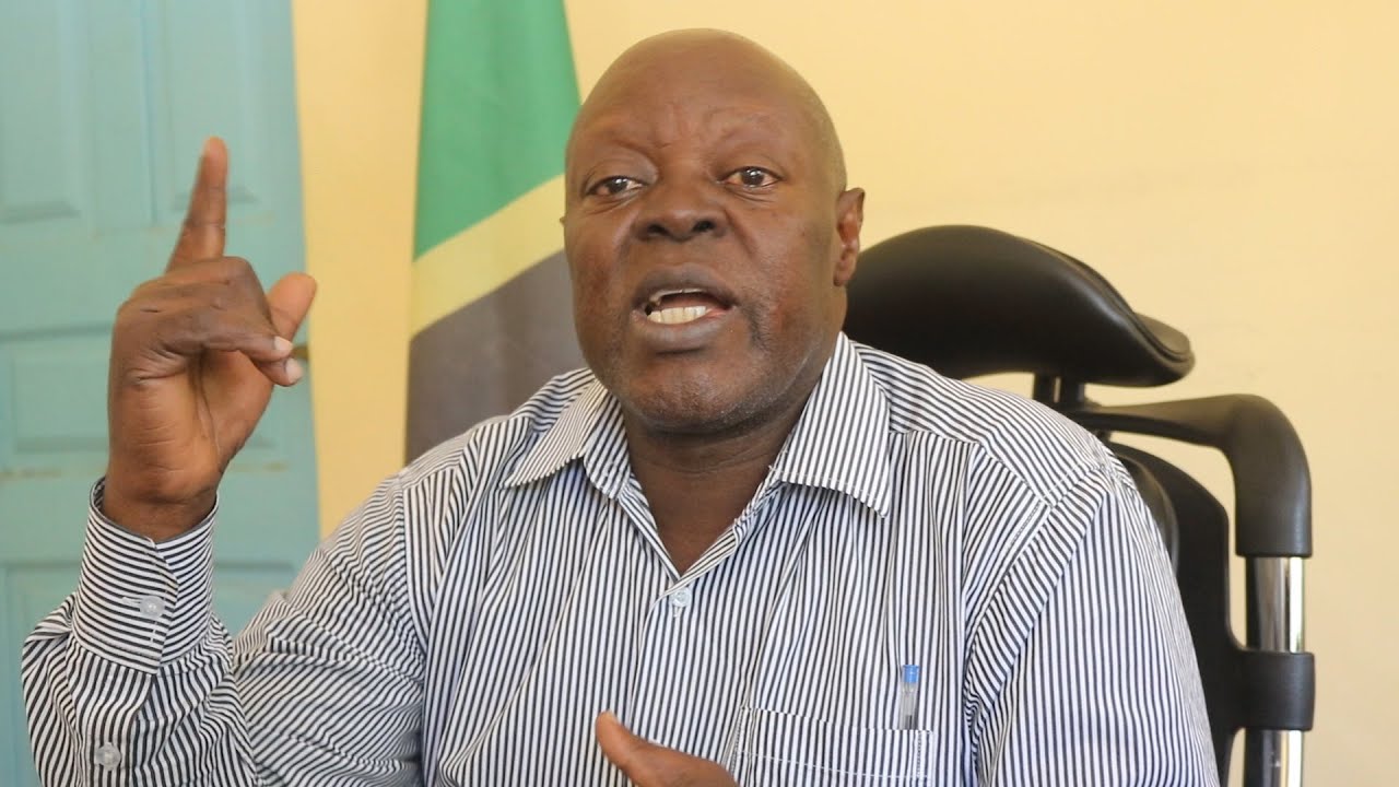 VIONGOZI WATISHIA KUJIUZULU WASEMA HAWANA IMANI NA DC ARUMERU KISA MGOGORO WA ARDHI.
