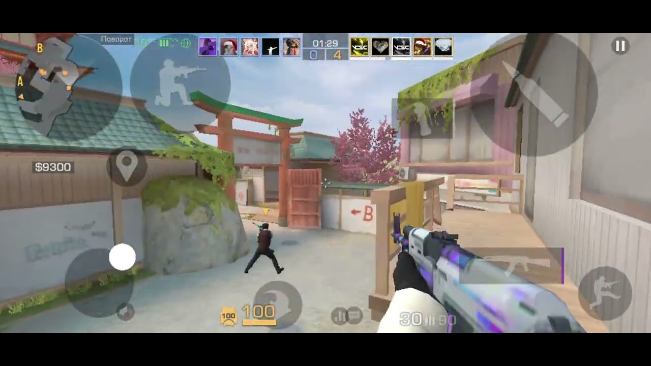 Дэмка мм с тимэйтом 