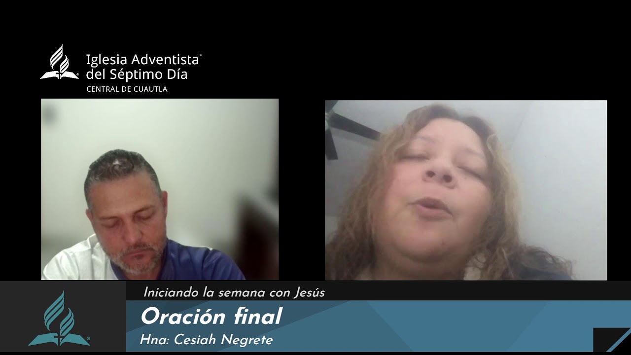Iniciando la semana con Jesús | culto de domingo| 8 de marzo de 2026