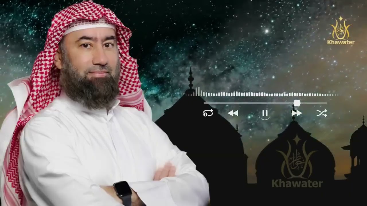 ريّح مخّك واستعد..راح نرجع بك للحظة صفر! 😱✨  كيف بدا الكون ؟ وش صار قبل أول شمس؟🎧 نبيل العوضي