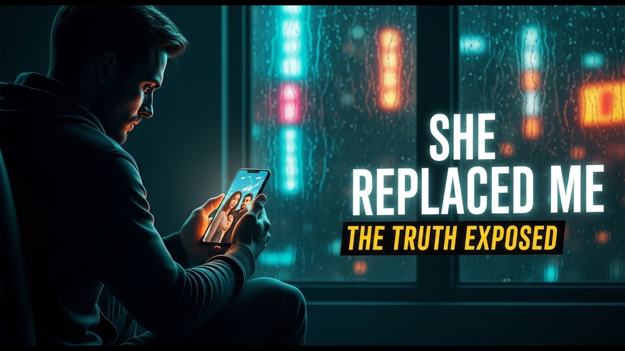 My Ex-Wife Replaced Me in One Week, So I Exposed Her Secret Life.