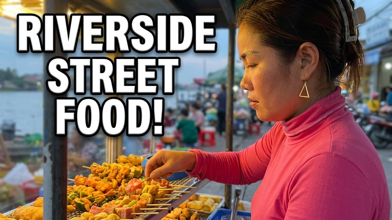 Village Street markets near Riverside 