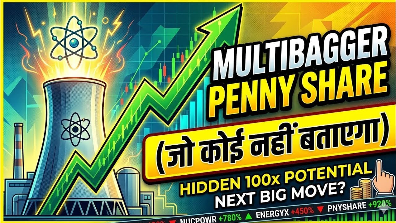 5 Nuclear Energy Penny Stocks | Indiabulls Limited Share Target | R&B Denims Share Target