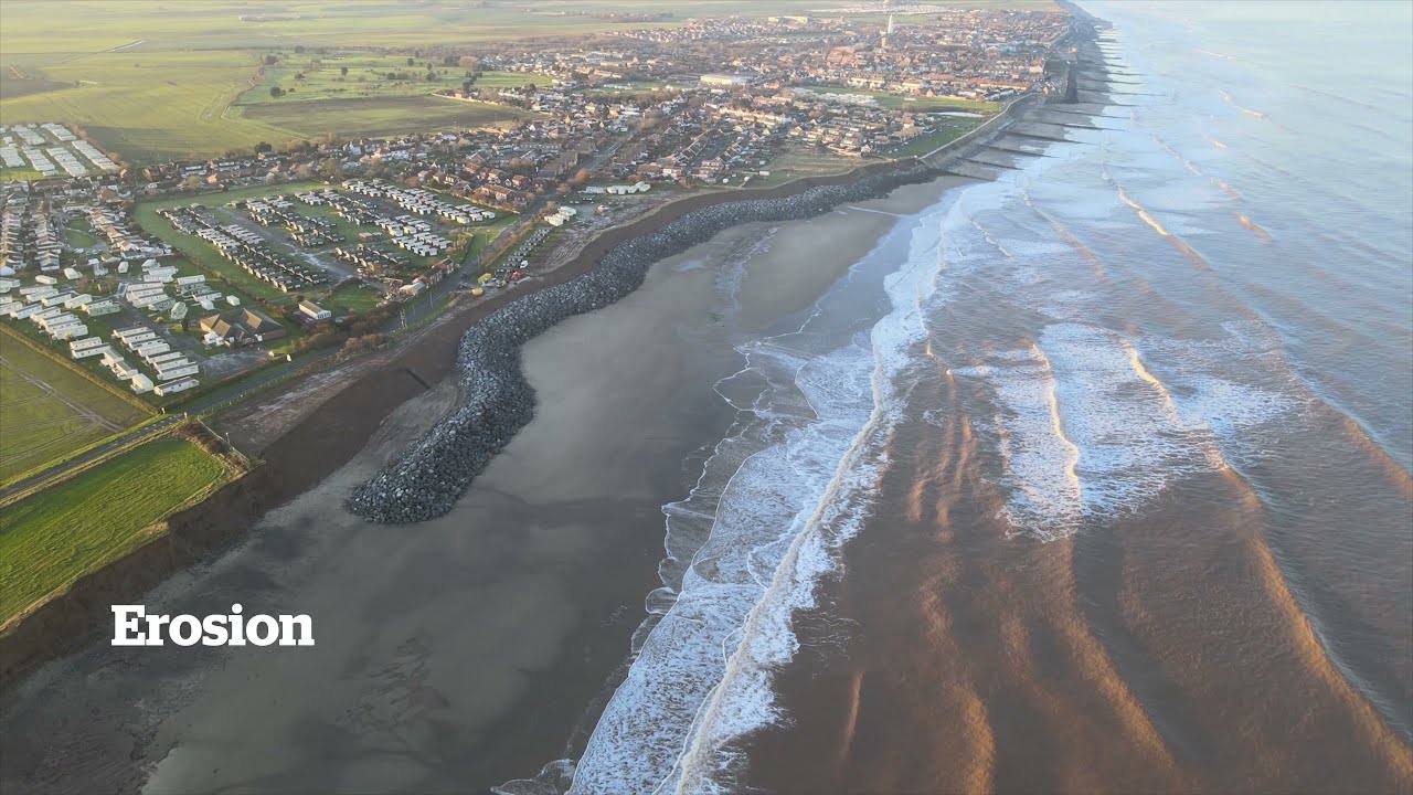 Insecure: an exploration of climate change and coastal erosion with Withernsea High School