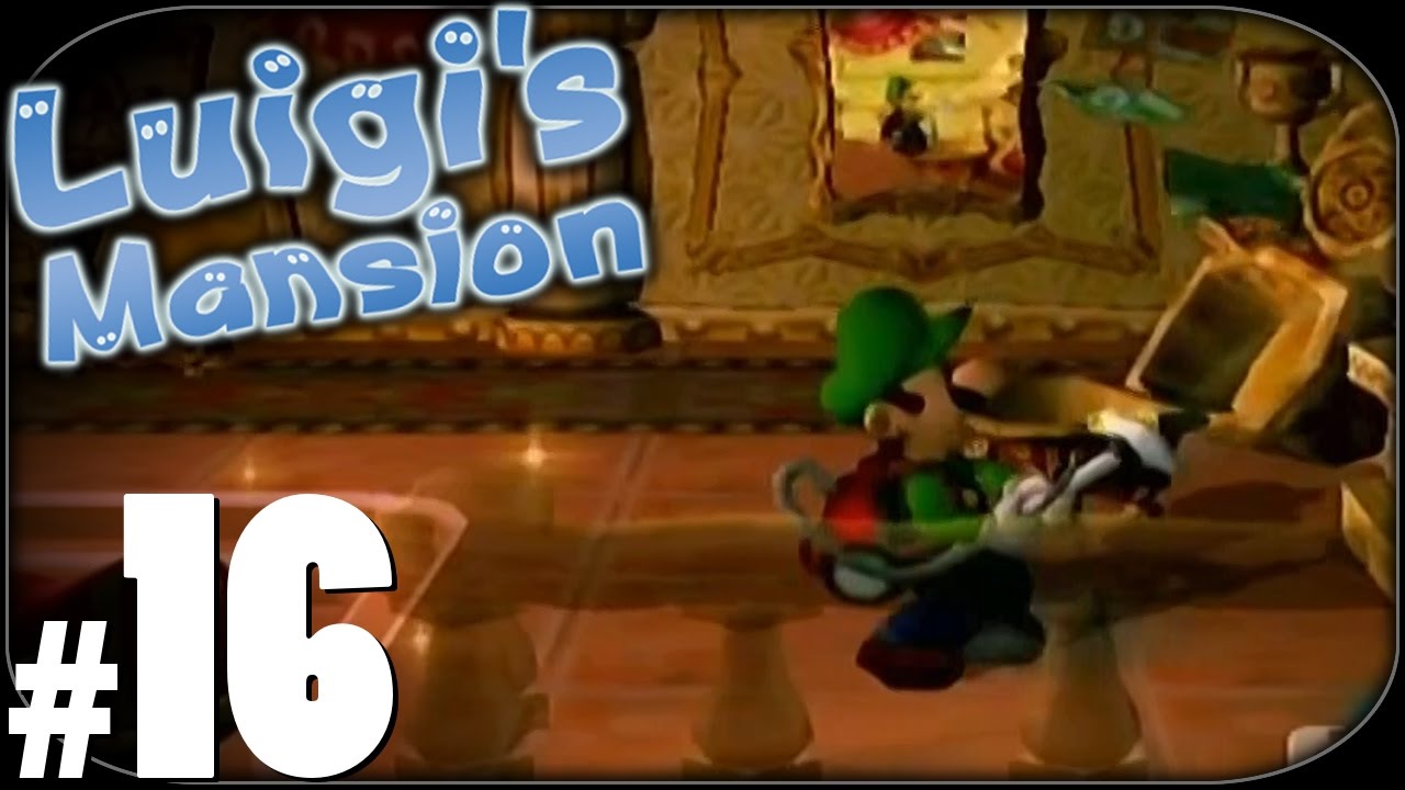 Luigi's Mansion [EP 16] Secrets!