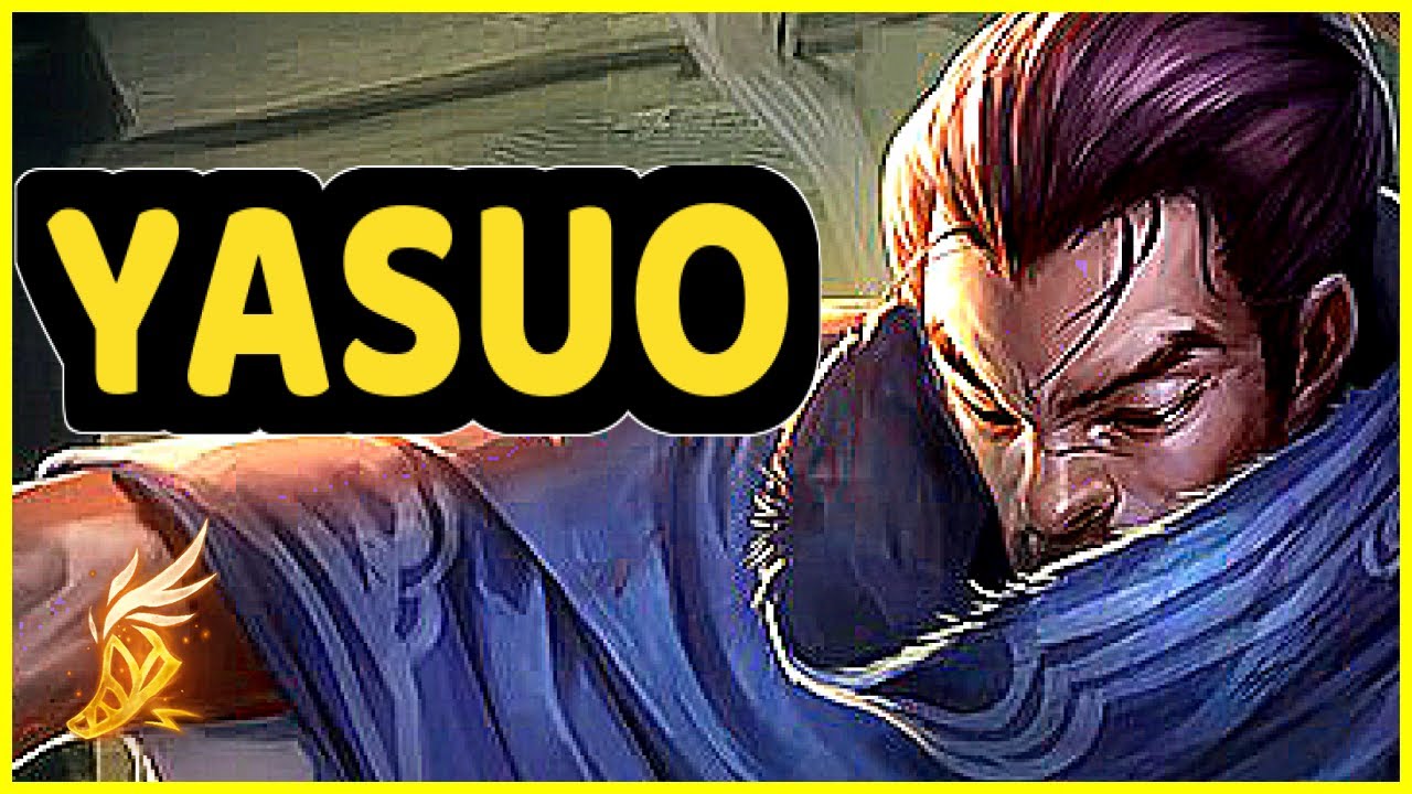 YASUO MID CLIPS