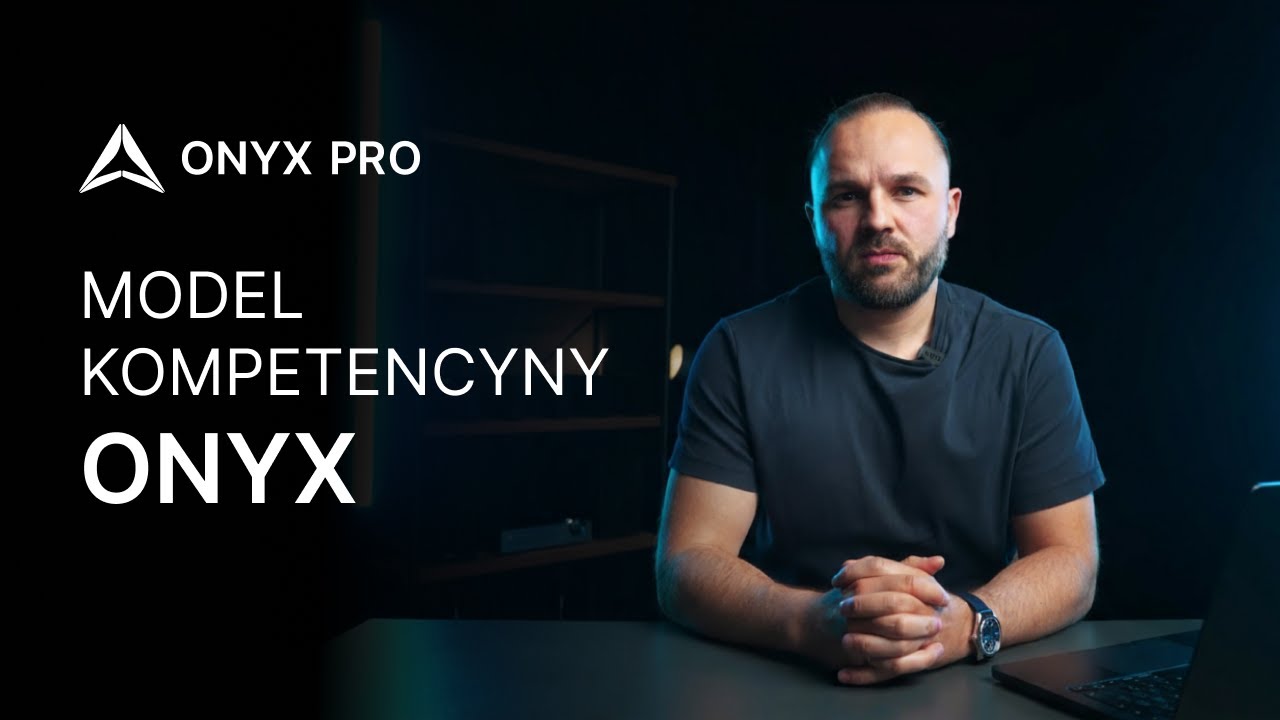 Model kompetencyjny ONYX