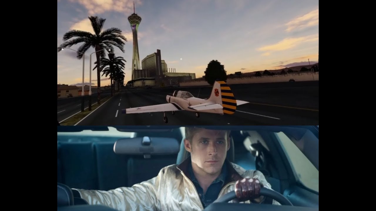 I Drive - DCS