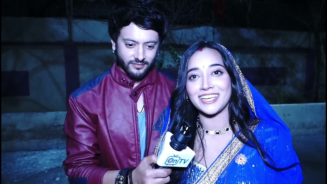 Ishq Junooni DangalTV Newepisode: exclusive interview with Guru Bhai & Ruhani.. About story track..