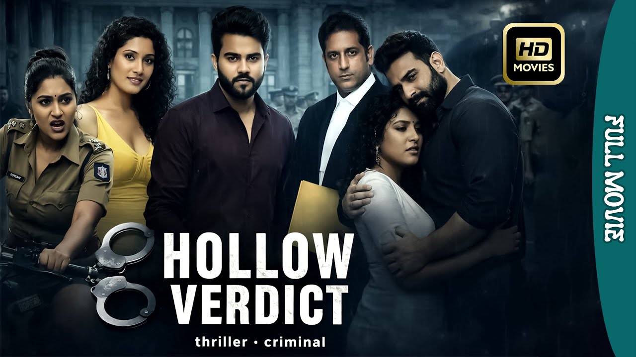 होलो वर्डिक्ट | Hollow Verdict | Most Popular Hindi Movie | Crime Thriller Story 