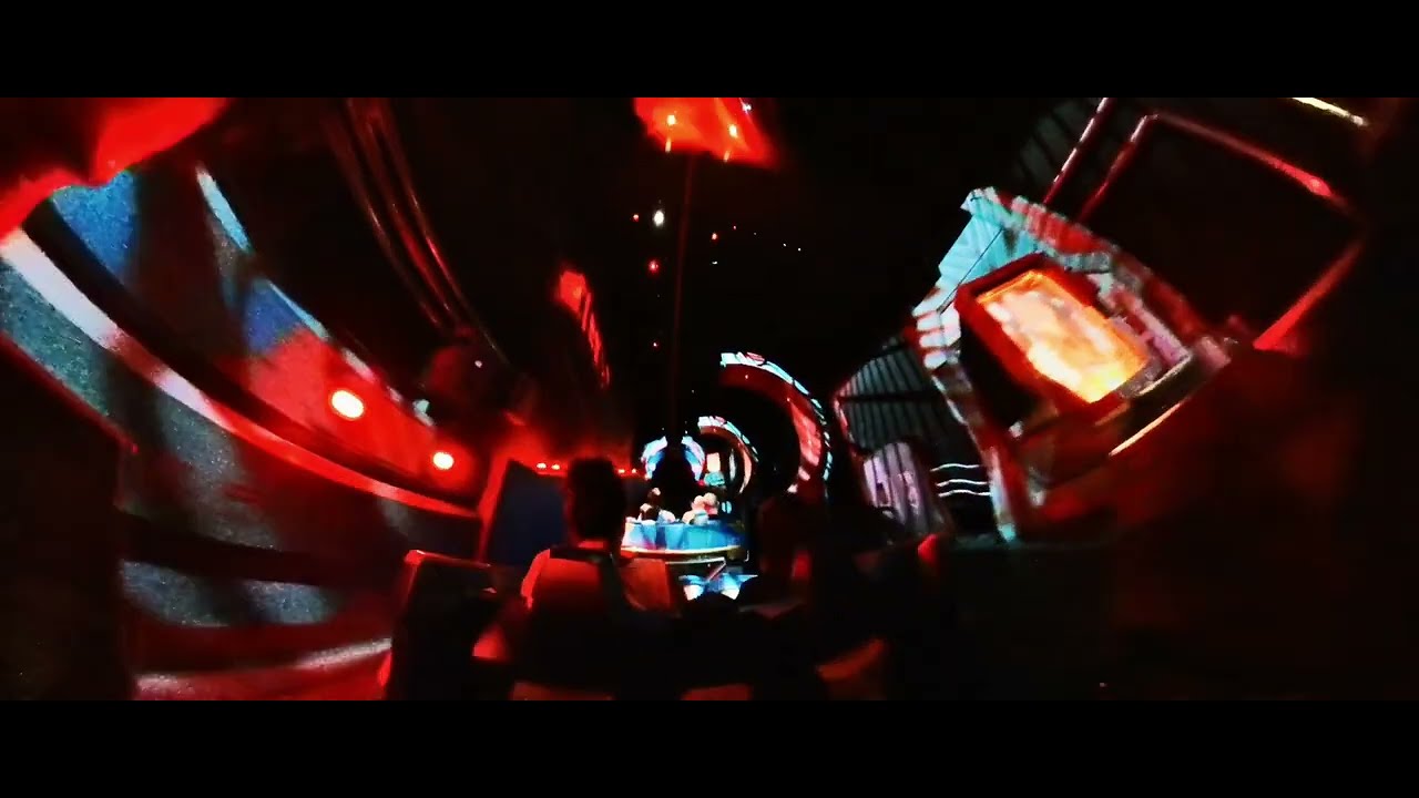 Guardians of the Galaxy: Cosmic Rewind (Disco Inferno) - Jan. 3rd, 2023