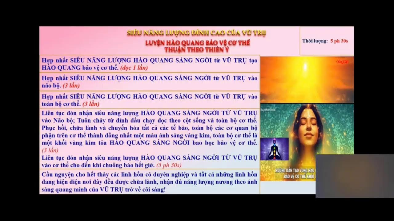 HỖ TRỢ CHỮA LÀNH TỪ 6H20 NGÀY  19/01/2026