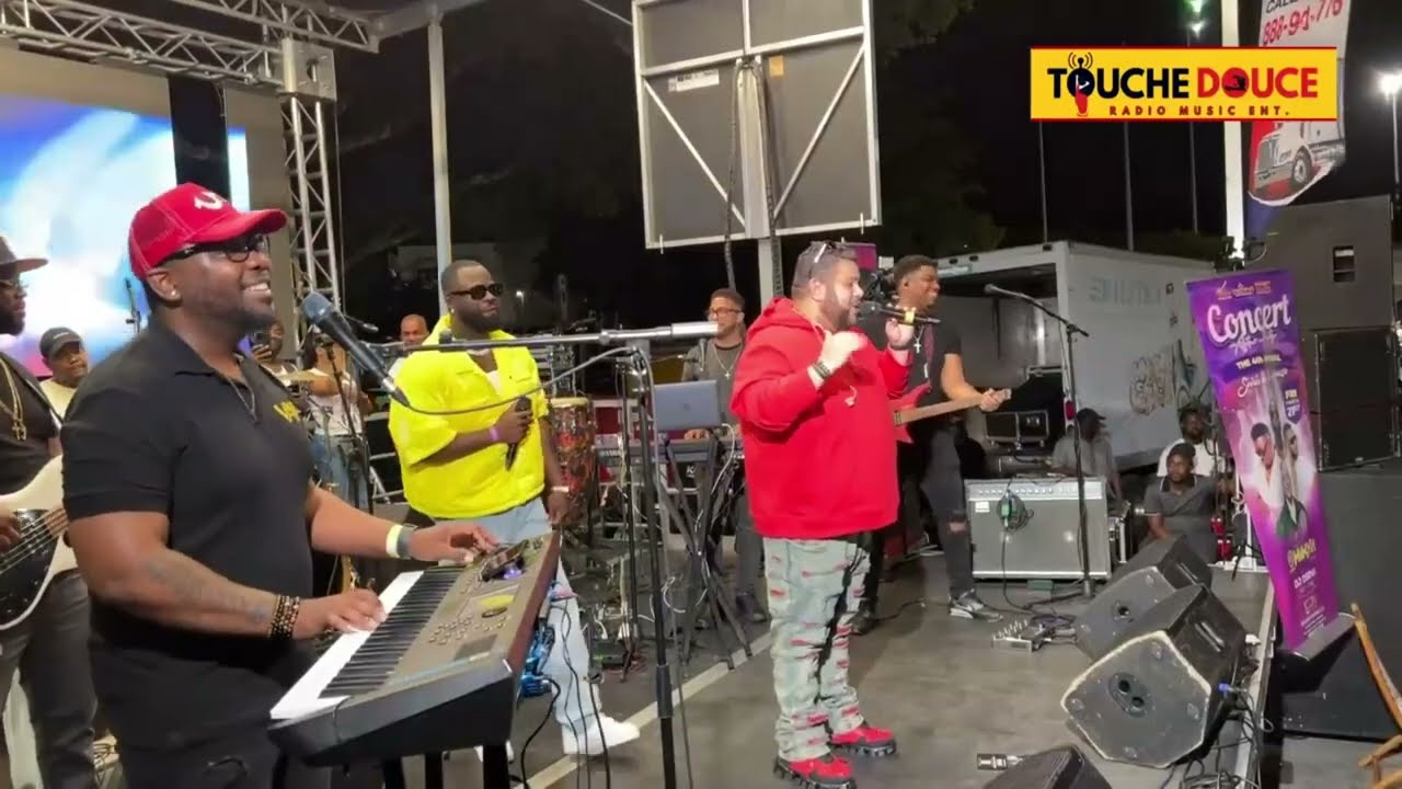 VAYB  x KENNY HAITI | BIF | LIVE AT FIU MADANM GOUGOUS 2025