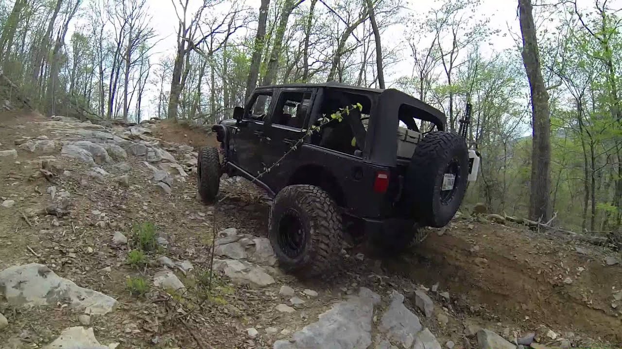 Royal Blue 4-19-14 Rock Your 4x4