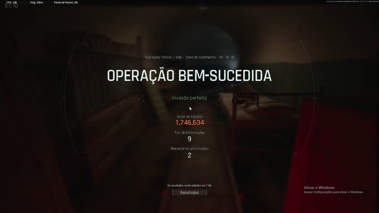 Fazendo missão da nova temporada e lucrando