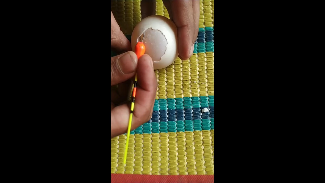 RAW EGG PEELING LIVE