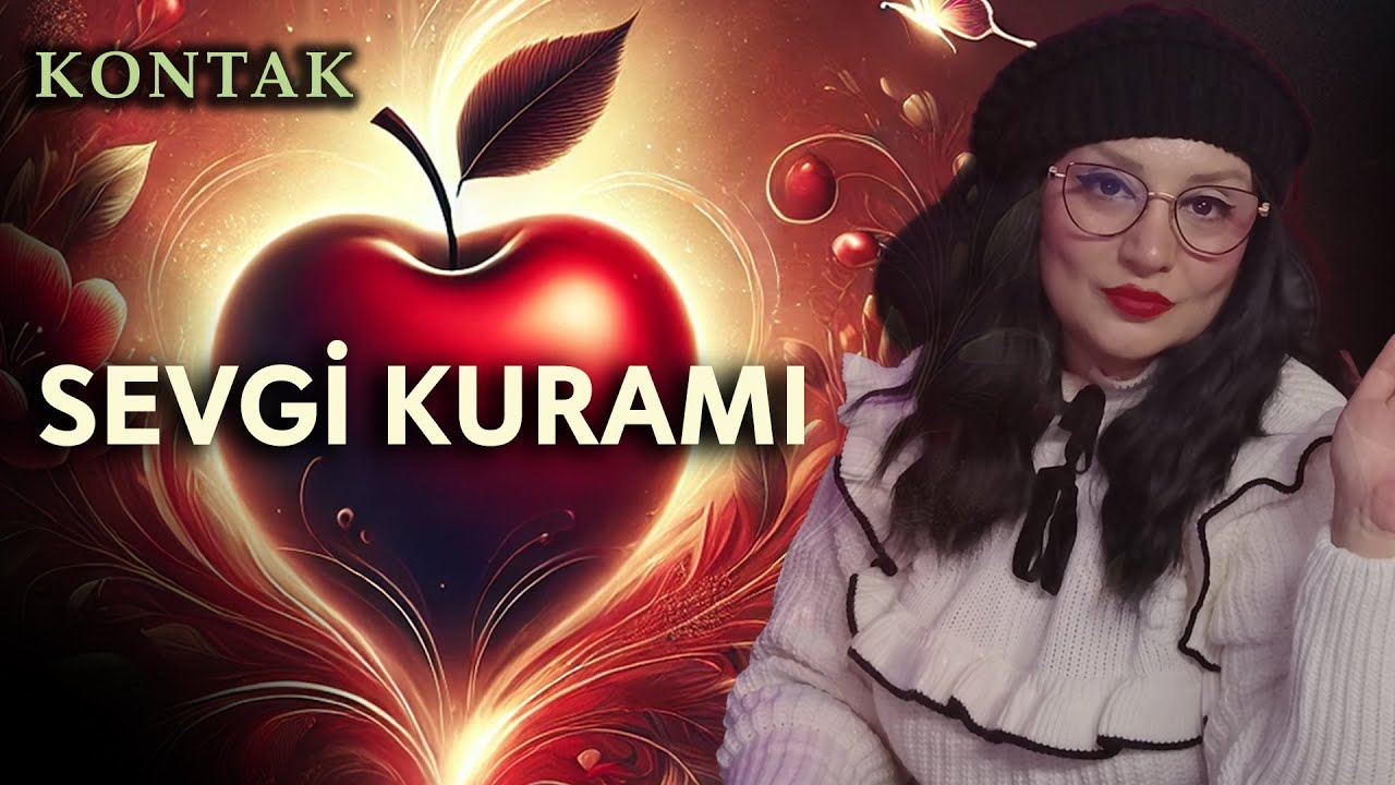 Sevgi Kuramı 🍎 | Sevgililer Günü Özel Yayın | #KONTAK