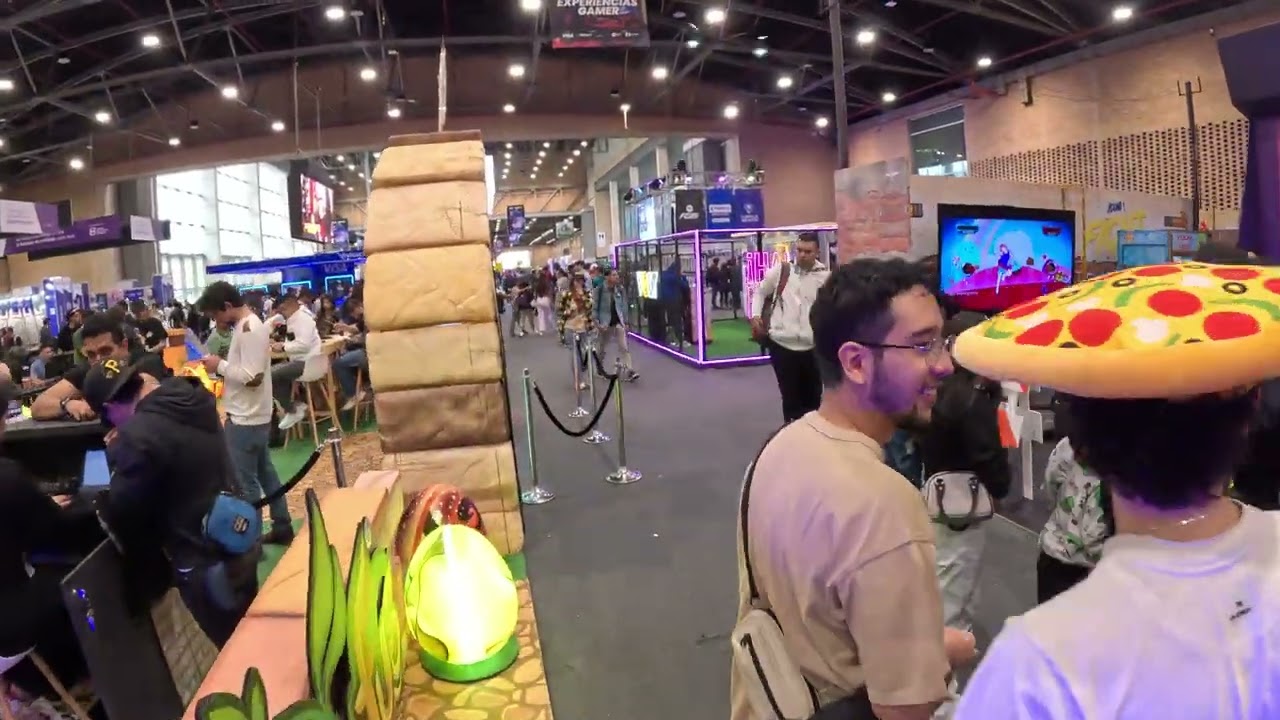 Un recorrido breve por SOFA 2024 #SOFA2024 #SOFA #corferias #4k