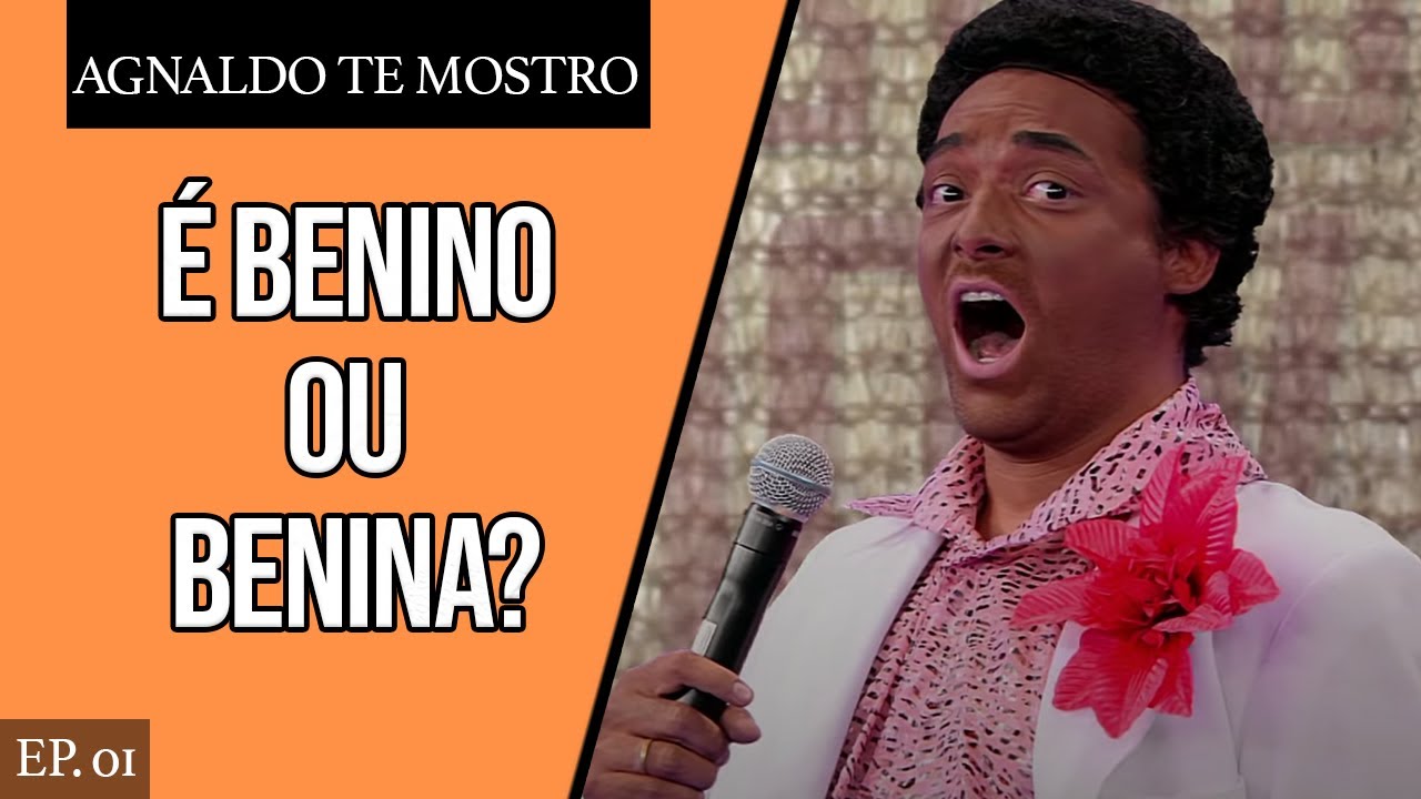 É MENINO OU MENINA? | Ep. 01