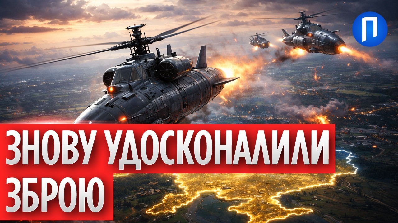 ДОЛІТАЮТЬ до околиць ПОЛТАВИ і оснащені РАДІОАКТИВНИМИ двигунами! КАБи перетворилися на РАКЕТИ