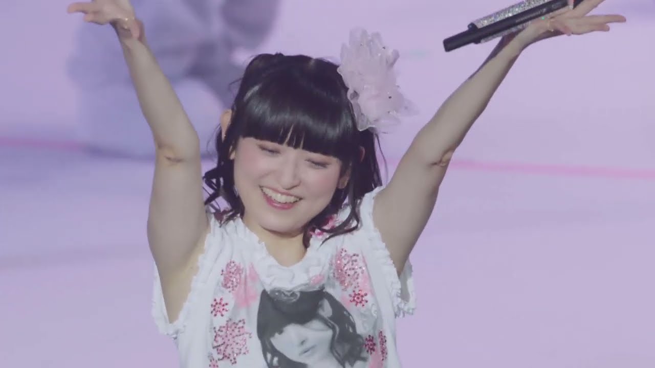 ♪田村ゆかり♪ Super Special Smiling Shy girl {2018.05.23 Release BD [＊Crescendo ♡ Carol＊BONUS TRACK] より}