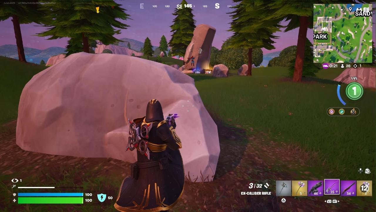 Fortnite Blitz Royale: 5 TIME, 5 TIME, 5 TIME, 5 T-