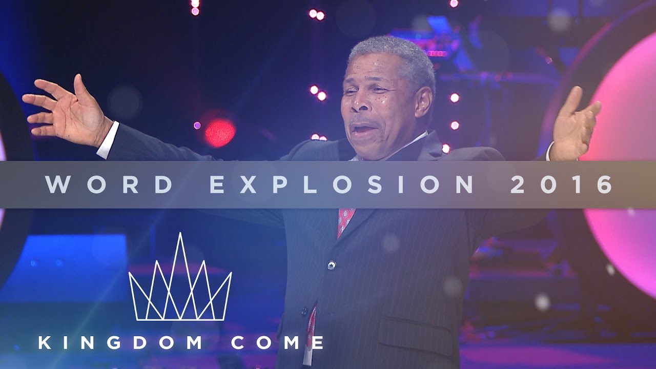 WORD EXPLOSION | DR. BILL WINSTON