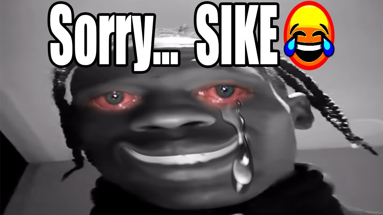 Travis Scott's apology if he was honest