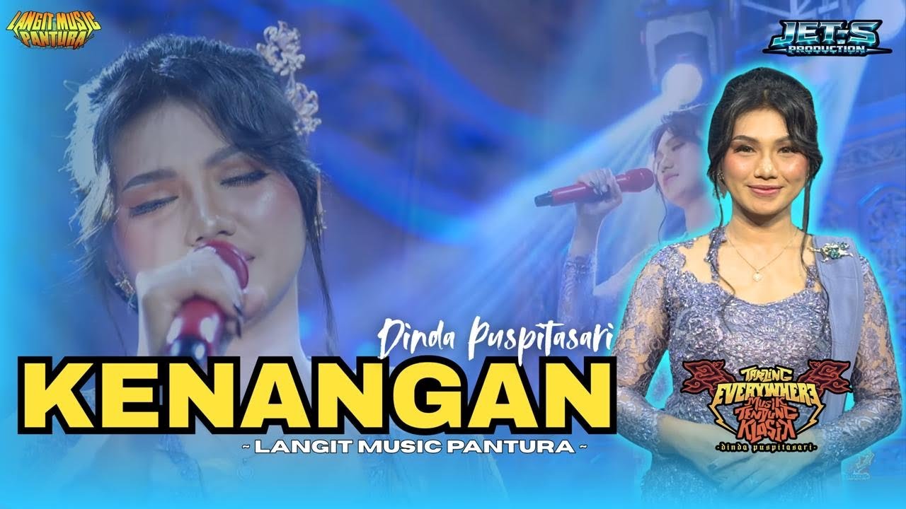 KENANGAN - DINDA PUSPITASARI - TARLING EVERYWHERE - LANGIT MUSIC PANTURA