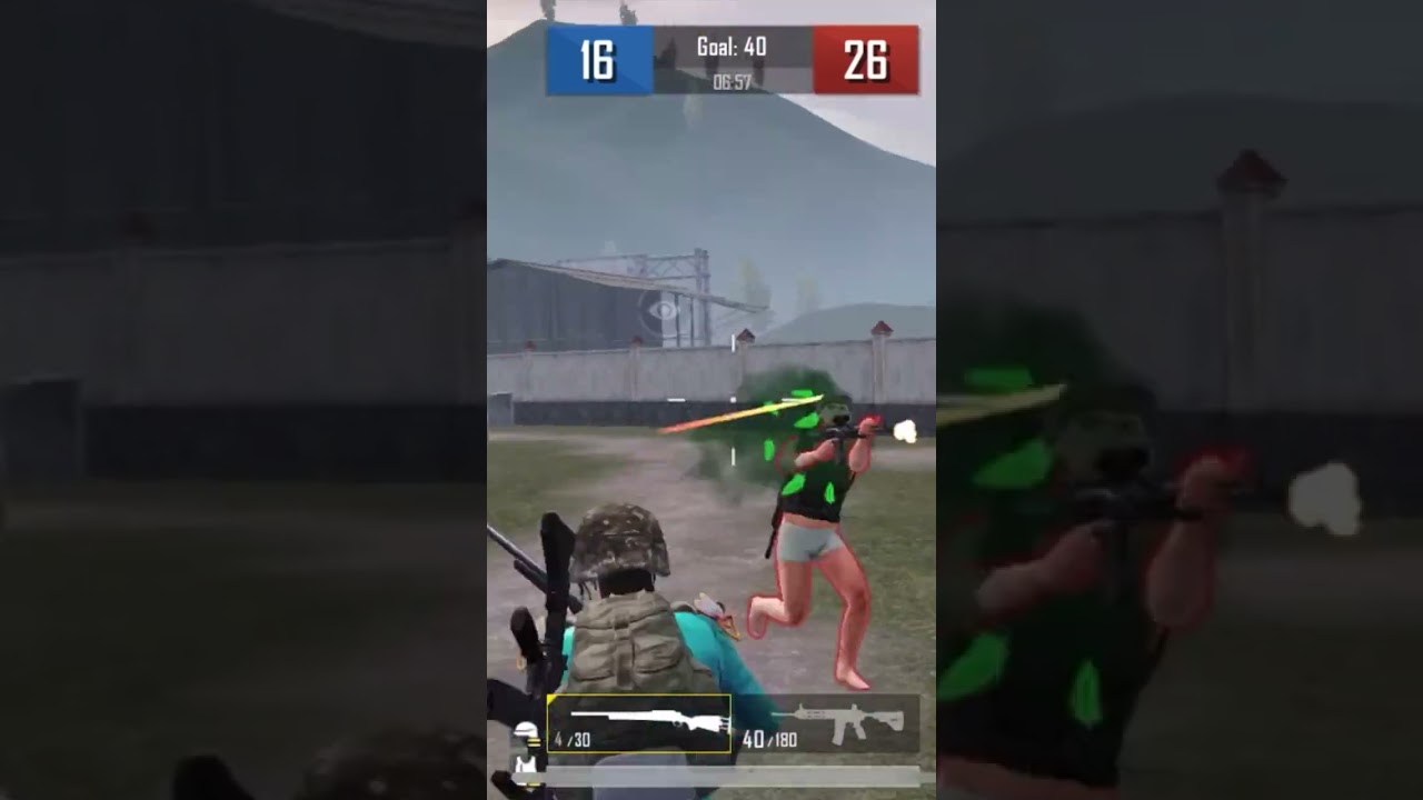 M24 practice in tdm bgmi #ipreet #godjonathan